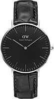 Daniel Wellington Classic Black  Reading DW00100147