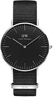Daniel Wellington Classic Black Cornwall DW00100151