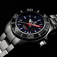 Deep Blue Aqua Eexpedition AEBLKBLKBLU