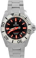 Deep Blue Aqua Eexpedition AEWHTBLKRED