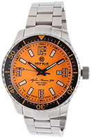 Deep Blue Alpha Marine T 100 AMT100BLKORG