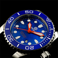 Deep Blue Sea Ram Quartz Mop BLUBLUQTZMOP