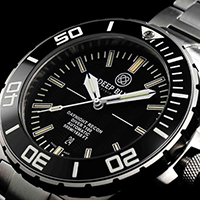 Deep Blue DayNight Recon T-100 DNR65BLK