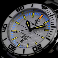 Deep Blue DayNight Recon T-100 DNR65WHT