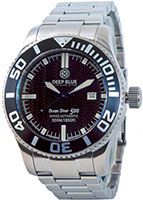Deep Blue Ocean Diver ODBLU