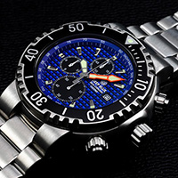 Deep Blue Sea Chrono PSC1KBLU