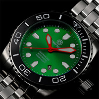 Deep Blue Sea Ram Automatic SRABD