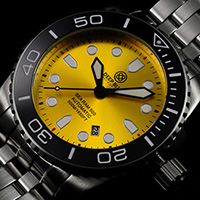 Deep Blue Sea Ram Automatic SRABE