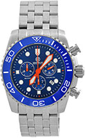 Deep Blue Sea Ram Chronograph SRCBB