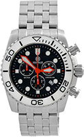 Deep Blue Sea Ram Chronograph SRCWB