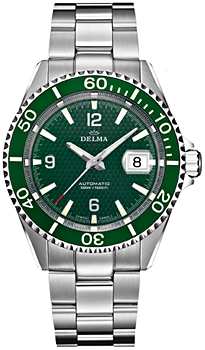 Часы Delma Santiago 41701.560.6.144