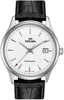 Часы Delma Classic 467348L-SILV-I
