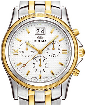 Часы Delma San Marino 467392Y-WEISS