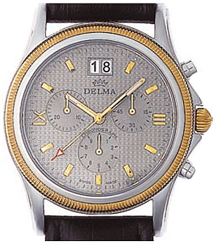 Часы Delma San Marino 467392YL-RHD