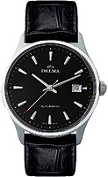 Delma Classic 467348L-BLK-I