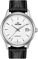 Delma Classic 467348L-SILV-I