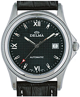 Delma San Marino 467434L-BLK