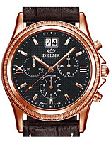 Delma San Marino 967392L-BLK