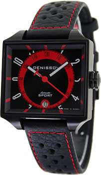 Часы Denissov Enigma 2824.4027.3.R1