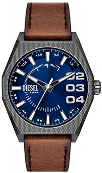 Diesel Scraper