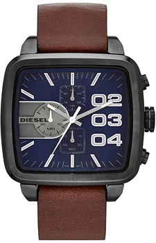 Часы Diesel Square Franchise DZ4302
