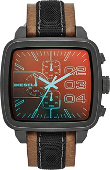 Часы Diesel Square Franchise DZ4303