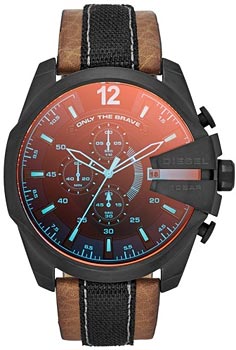 Часы Diesel Mega Chief DZ4305