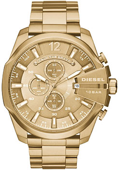 Часы Diesel Mega Chief DZ4360