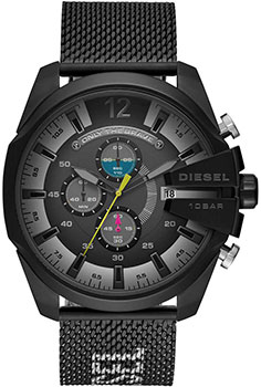 Часы Diesel Mega Chief DZ4514