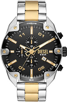 Часы Diesel Spiked DZ4627