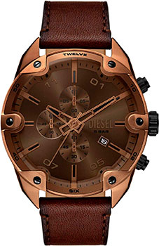 Часы Diesel Spiked DZ4698