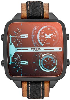 Часы Diesel Mr. Daddy Square DZ7285