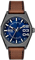 Diesel Scraper DZ2189