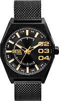 Diesel Scraper DZ2194