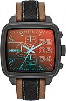 Diesel Square Franchise DZ4303