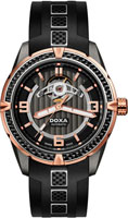 Doxa Top collection D166RBK