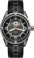 Doxa Top collection D166SBK