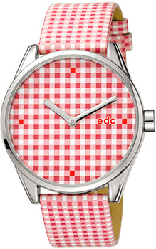 Часы EDC Color & Plastic EE100132011