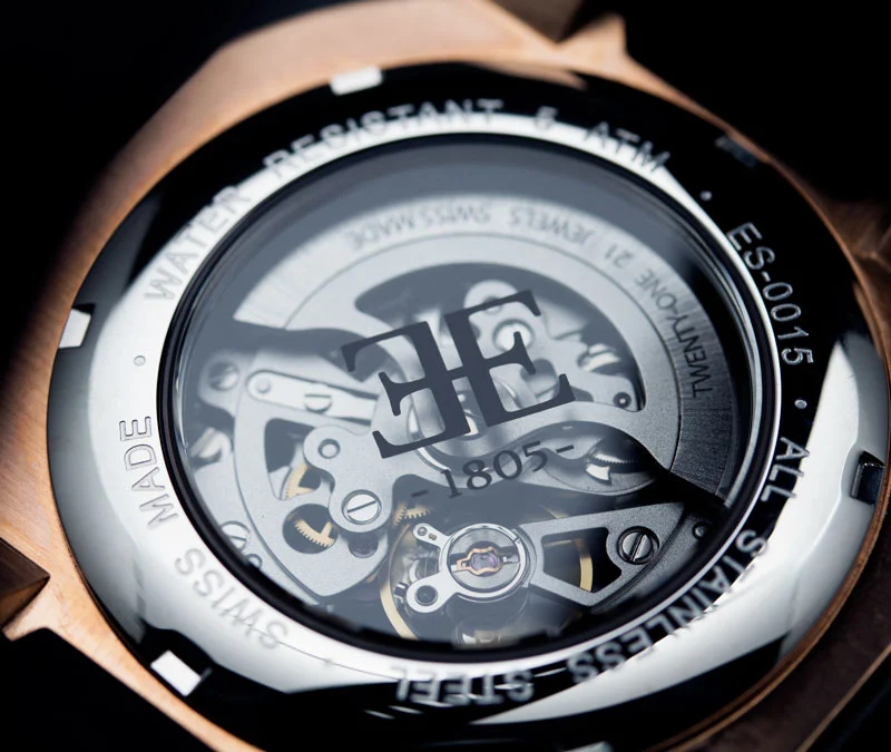 Earnshaw ES-0015-01