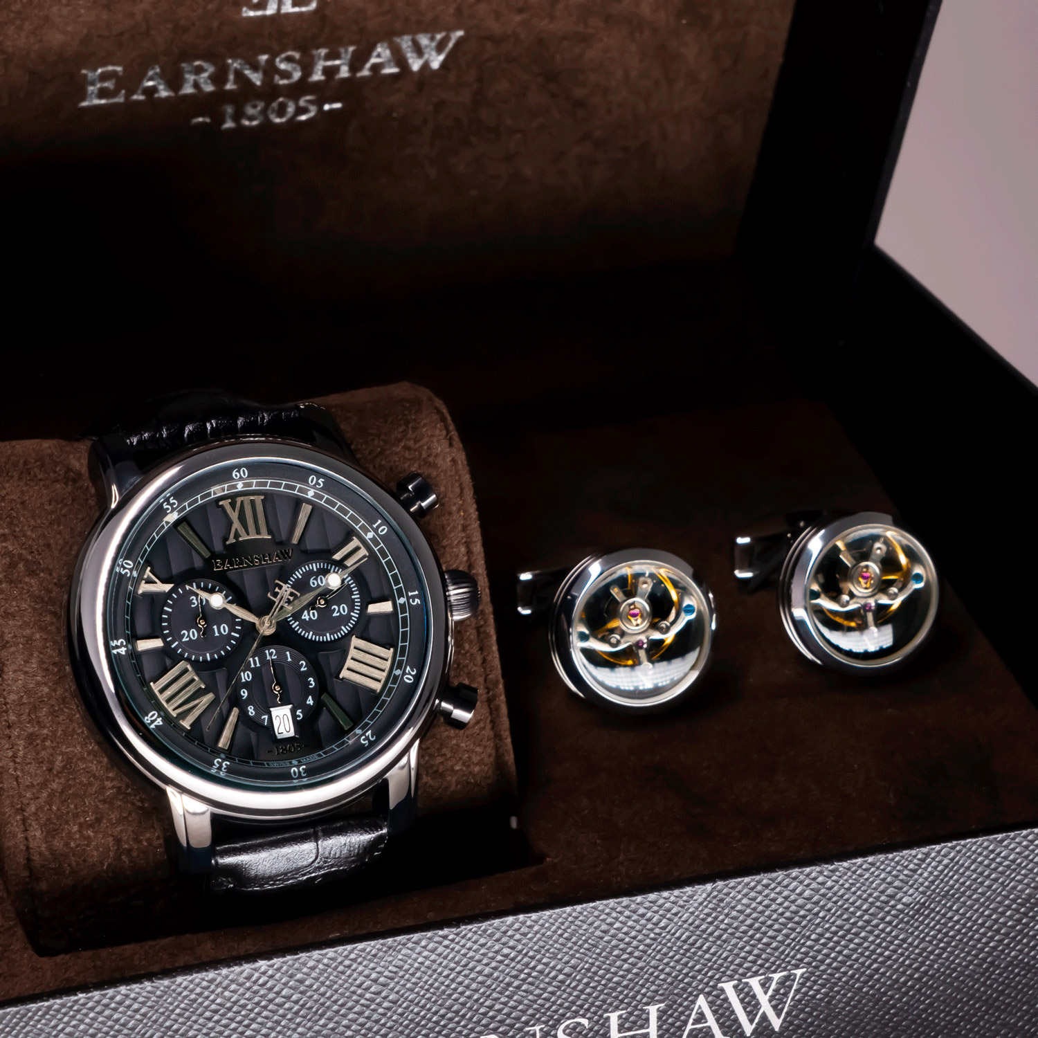 Earnshaw ES-0016-SETA-01