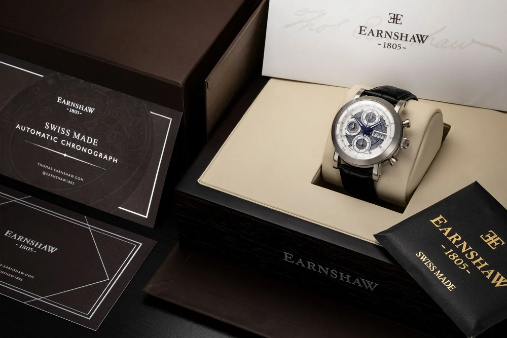Earnshaw ES-0033-01