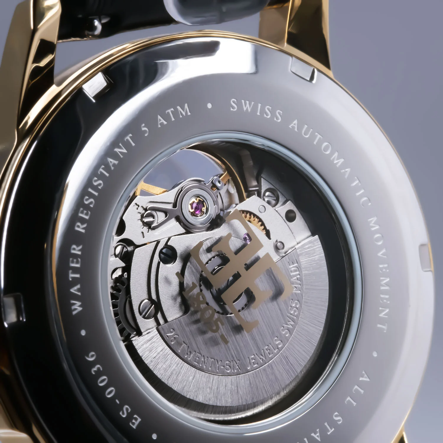 Earnshaw ES-0036-04