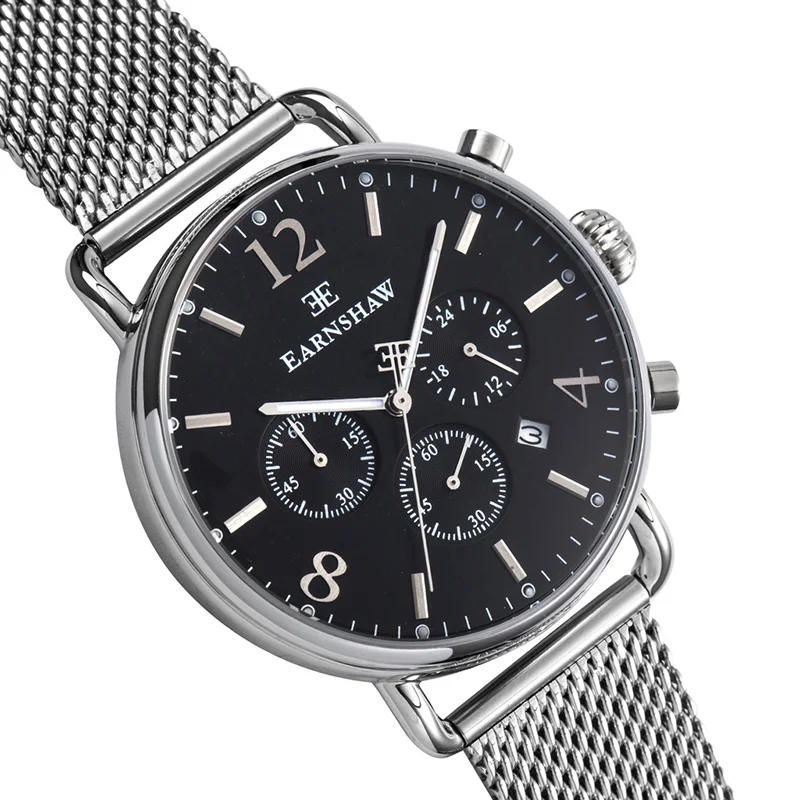 Earnshaw ES-8001-11