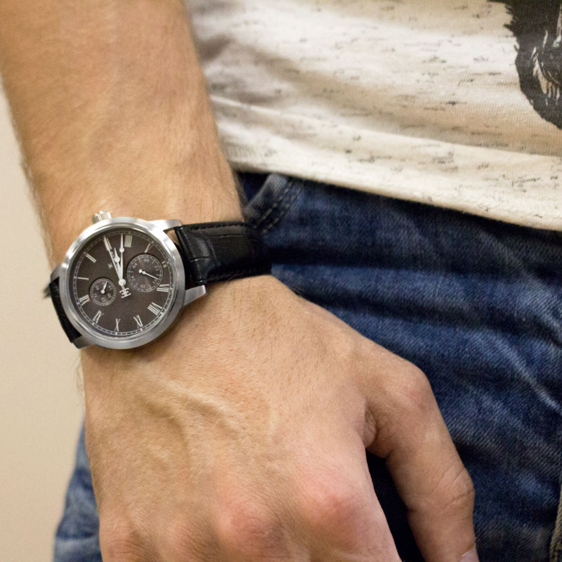 Earnshaw ES-8002-01