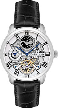 Часы Earnshaw Longitude ES-8006-01
