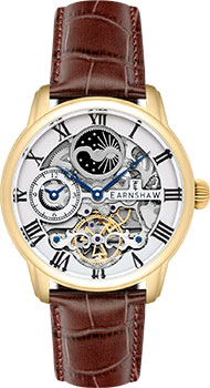 Часы Earnshaw Longitude ES-8006-02