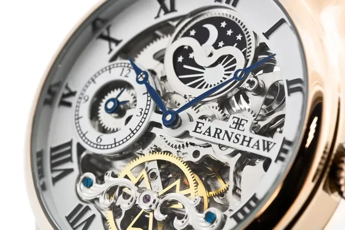 Earnshaw ES-8006-02