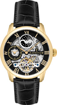 Часы Earnshaw Longitude ES-8006-05