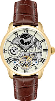 Часы Earnshaw Longitude ES-8006-06