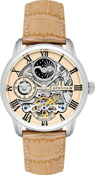 Часы Earnshaw Longitude ES-8006-0D
